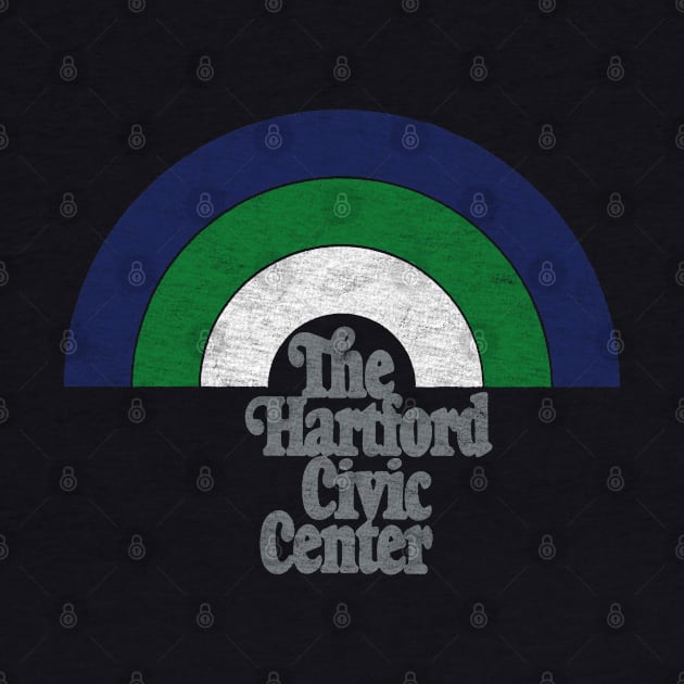 Hartford Civic Center by Turboglyde